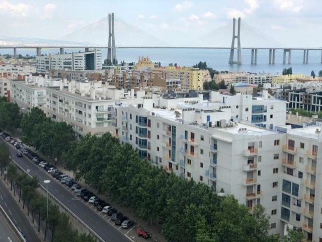 Apartamento Panoramic Dreams Lisboa Exterior foto