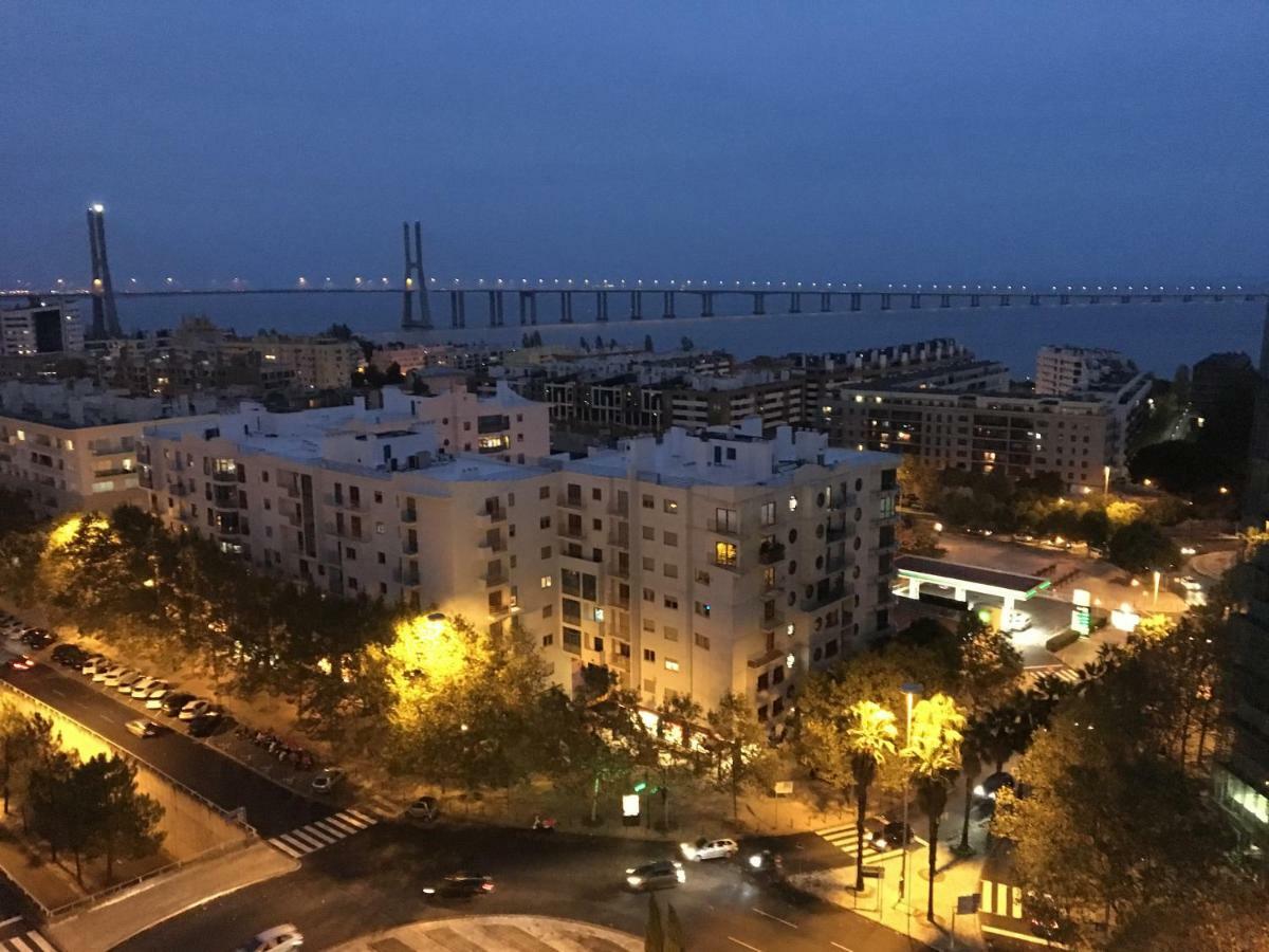 Apartamento Panoramic Dreams Lisboa Exterior foto